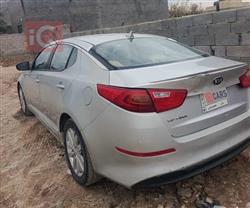 كيا اوبتيما